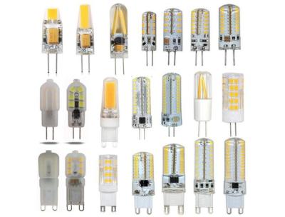 China Super Small G9 Capsule Bulb Led 4w ,  Ip20 G9 Led Bulb Daylight Ac110v for sale