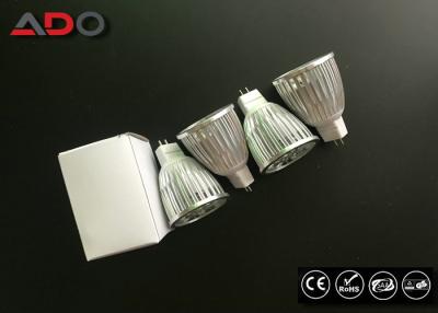 China Stellen-Birnen IP20 LED für Innendekoration, PFEILER LED der hohen Leistung 3W Lampe zu verkaufen