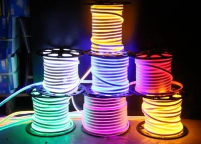 China 7W 700LM 110V Flex LED Neon Tube Light For Indoor Decoration Warm White for sale