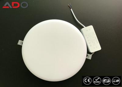 Cina Il LED ultra sottile ha messo luce di pannello leggera/rotonda 24W 2400LM 4000K IP40 in vendita