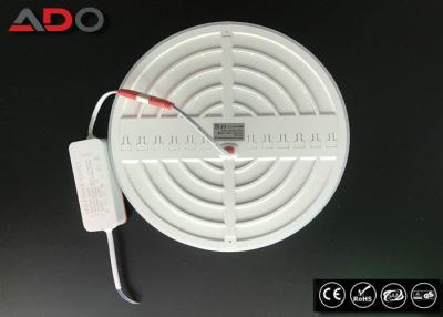 China Commercieel 24w-LEIDEN van PC SMD2835 Slank Comité Regelbaar Licht 200mm Te koop