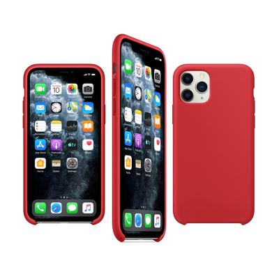 China New Liquid Silicone Phone Case Silicone Material And Silicone Case Gel Rubber For iphone 11 pro max for sale