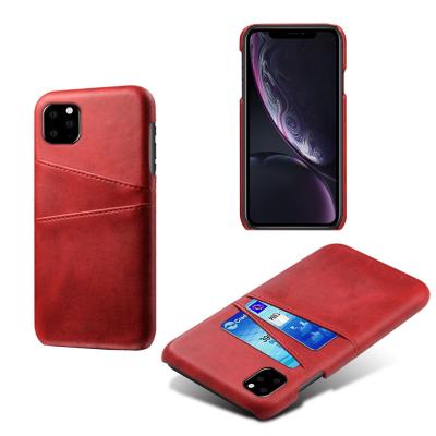 China Slim PU Leather Phone Case S20 Phone Back Cover Case With Document Card Slot For Samsung galaxy s10 s20 plus s20 ultra for sale