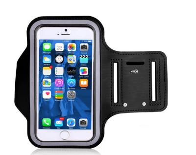 China Anti-Fall Sports Gym Armband Case Cover Workout Jogging Armband Cycling Holders for iPhone and for Samsung Sport Accessories for sale