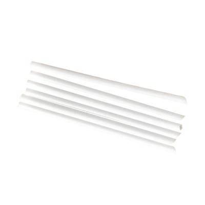 China Disposable Cheap Price Fashion Eco - Friendly PLA Biodegradable Paper Drinking Straw For Bar for sale