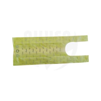 China Sustainable Wholesale Eco Friendly Biodegradable Dog Poop Bag 100% Compostable Plastic Poop Bag for sale