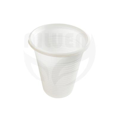 China Homes Biodegradable Mugs Wholesale 100% Biodegradable/Compostable Plastic Cup 180ml (7oz) for sale