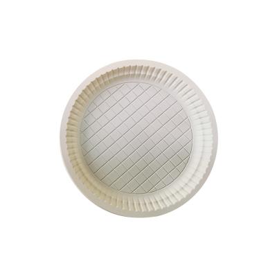 China CLASSIC Biodegradable Dishes For Food And Fruit 100% Biodegradable / Compostable Plastic Dishes for sale