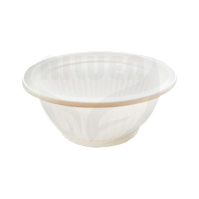 China 156ml High Quality Portable Takeaway Disposable 100% Biodegradable/Compostable Plastic Bowl for sale