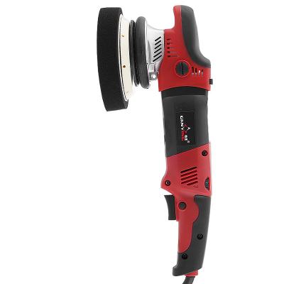 China Multi Function 1200W Electric Forced Eccentric Rotation Double Action Polisher 535*500*300mm/6pcs for sale