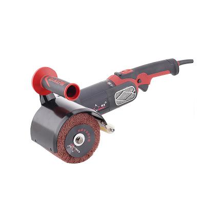 China General Purpose Higher Torque Dual Forced Rotation Action Polisher Electric Polishing Polishing Machine for sale