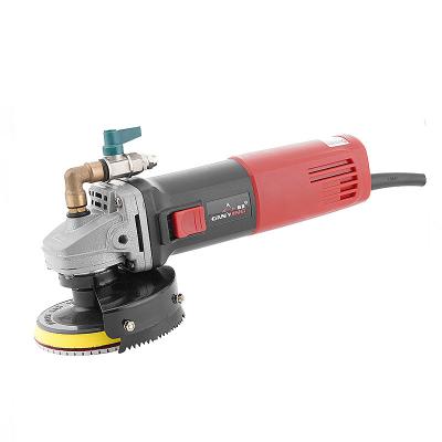 China Double Action 860W Electric Water Injection Wet Polishing Sander Wet Polisher for sale