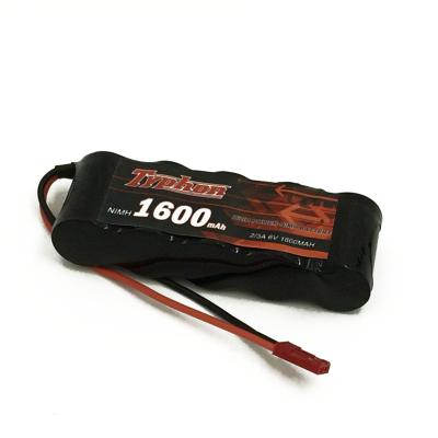 China TYPHON 6V 1600mAh Ni-MH 2/3A Rechargeable Battery with JST for sale