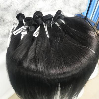 China Silky Straight Human Hair Bundles Raw Wave Indian Hair,Indian Remy Human Hair Bundles Wholesale India Seller,Virgin Raw Cuticle Aligned Hair for sale