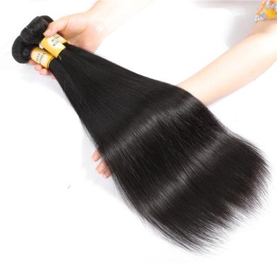 China Bundles 100%, Brazilian Virgin Human Hair Wave Free Sample Silky Straight Mink Brazilian Virgin Hair Wholesale Seller, Raw Virgin Cuticle Aligned Hair for sale