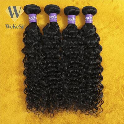 China Water Wave Grade 8A Malaysian Virgin Remy Human Hair Bundles Wholesale Paypal Accepted Malaysian Virgin Hair for sale