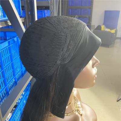 China Wholesale Kinky Straight Half Bob Virgin Brazilian Human Hair Head Band Wigs Kinky Straight Kinky Curly Wig Headband For Black Women With Tied for sale