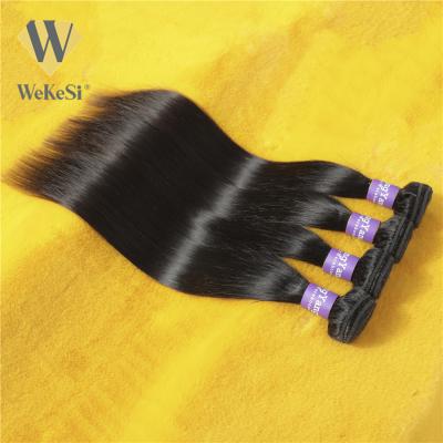 China Wholesale Raw Silky Straight Virgin Brazilian Hair Cuticle Aligned Wave Bundle Sellers 100% Virgin Hair Bundles, Mink Virgin Brazilian Hair Bundles Raw Cheap for sale