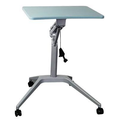 China Motor Adjustable Single Electric Height (Height) Adjustable Desks For Home Office Sit / Stand Work for sale