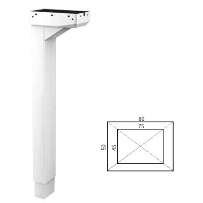 China Height Adjustable Electric Adjustable Desk Lift (Height) Column for sale