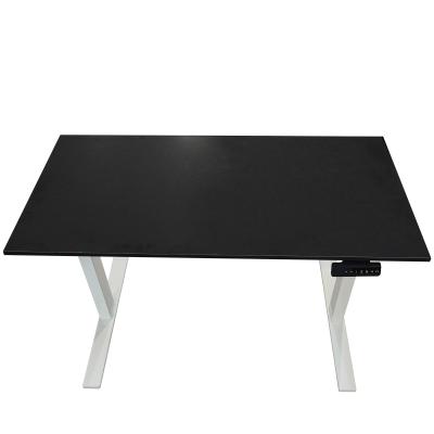 China (Size) 48*24 inch adjustable desktop frame with natural board, accept customized size for sale