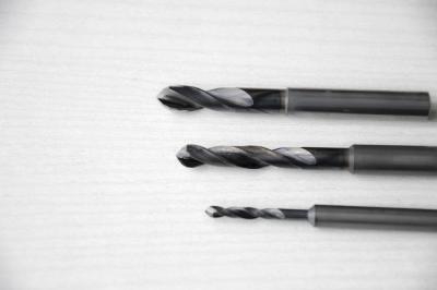 China Metal Diamond Tip Drill Bit , High Durability Diamond Tip Cutting Tools for sale