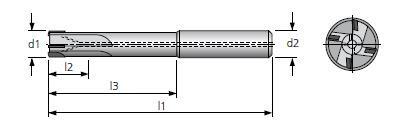 China PCD Reamers for sale