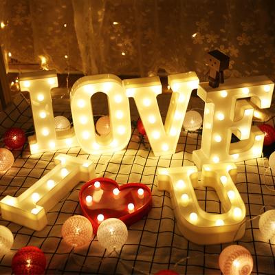 China White Rose Floral Letter Backdrop Big Love Alphabet from Shops Custom Decoration for Wedding Party Decoration Rental for sale