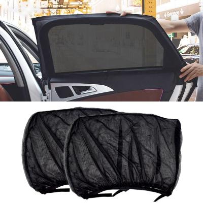 China Windshie New Design Car Sunshade Auto Windshield Sunshade Sunshade Car Sunshade Curtain Net UV Protection for sale