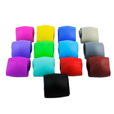 China Four Season Wear-resistant Soft Washable Silicone Wheel Cover Tasteless Fashion Car Steering Handle Set Non-Slip Universal for sale