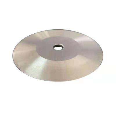 China Rotary Circular Cutting Blades Industrial Circular Shearing Blade for sale