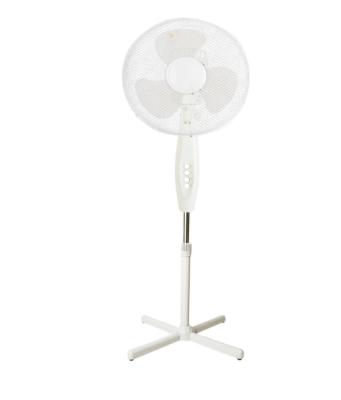 China National 16 Inch Home Electric Cross Hotel And Round Stand Fan Good Sales for sale