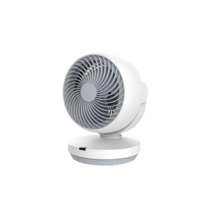 China High Quality Customized Household Fan Suppliers Desktop Portable Fan With Three Wind And Angle Adjustment for sale