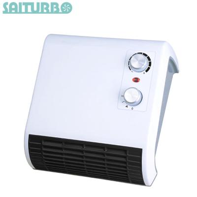 China Less Noise Water Proof Heater Fan Safe Bathroom Radiator In Door Use Heater for sale