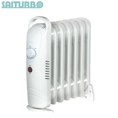 China Large Handle For Room Move Electric Heaters Easy Space Small Indoor Radiator For Home Oil Heater for sale