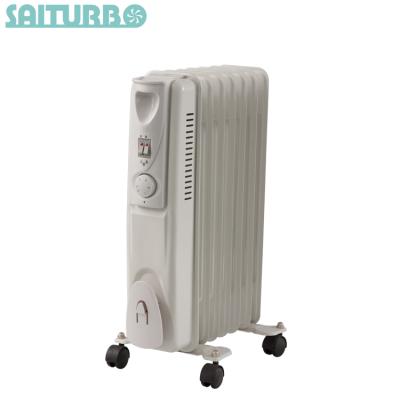 China Bathroom Fan for Portable Prime Heater Electric Oil Filled Heater Oil Filled Heater for sale