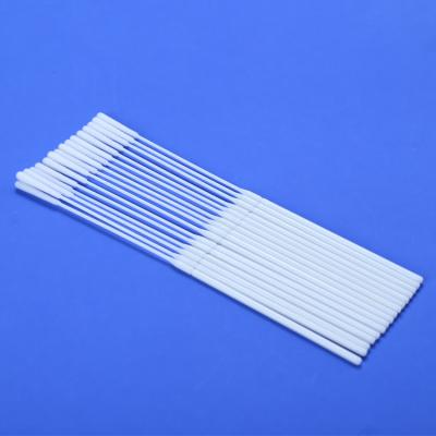 China 100% Good Quality Tube Eco Nylon Wholesale Customized Nasopharyngeal Assembled Cotton Swab for sale