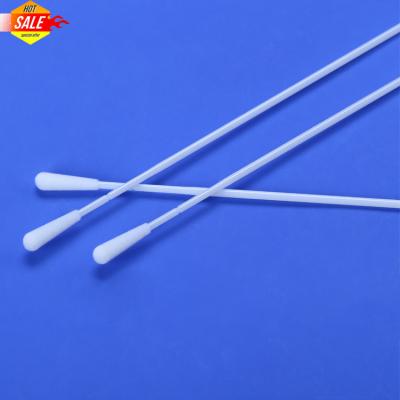 China 100% Nylon Assembled Nasopharyngeal Swab Various Sampling Test Kit Nasopharyngeal Swabs for sale