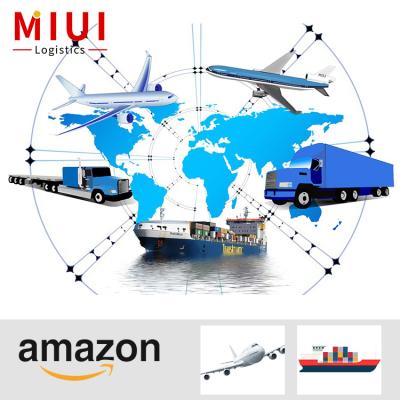 China Independent Warehouse Amazon FBA DHL Shipping Rates Ship to USA for sale