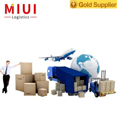 China Independent Warehouse Forwarder Air Freight Shipping Agent To USA Warehouse for sale