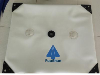 China Fuushan Collapsible Flexible Durable Fuel Bladder Tank Oil Tank Oil Bag for sale