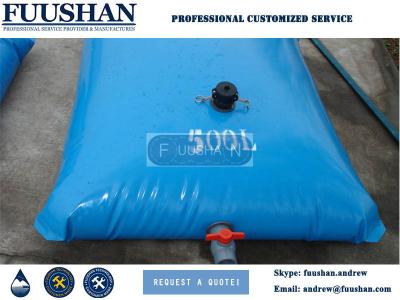 China Fuushan Reliable Factory Supplier Pvc Portable Oil Storage Tanks Fuel Storage Bladder  Fuel Tanks For Sale for sale