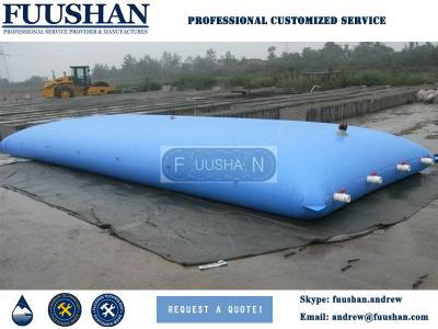 China FUUSHAN Hot Sale Portable PVC Soft 200l Water Tank Supplier for sale