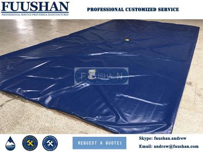 China Fuushan 1000L - 5000L Pillow/ Onion/ Inflatable Type Water Storage Tank Soft Portable Rainwater Harvesting for sale