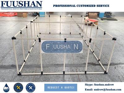 China Fuushan Customerized Aquarium Fish Tank for sale