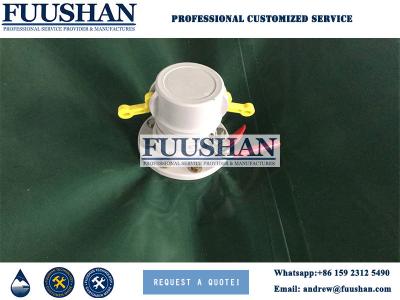 China Fuushan All Size PVC Coated Material Portable Water Tank for sale