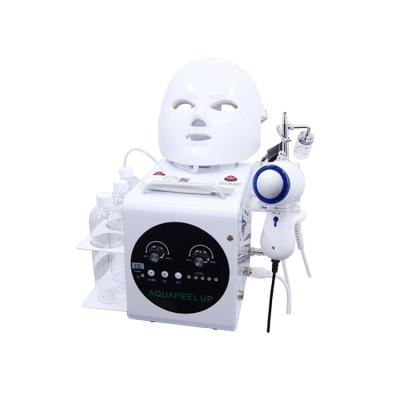 China Microdermabrasion Machine Skin Peeling Multifunctional Skin Solution Hydrodermabrasion Facial Accessories Beauty Lifting Machine for sale