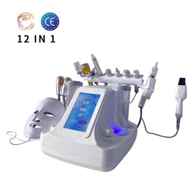 China Lightweight Hydrodermabrasion Therapy Face Lifting Skin Rejuvenation And Wrinkle Remover Multifunctional Beauty Machine for sale