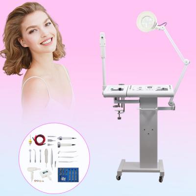 China Skin Remover Device Lifting Skin Care Remove Anthracnose Wrinkle Removal Facial Massager Multifunction Beauty Machine for sale