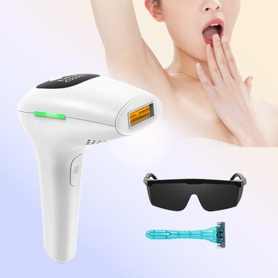 China Permanent Hair Removal Laser Depilator Hair Removal Professional Hair Removal Device For Home Use for sale